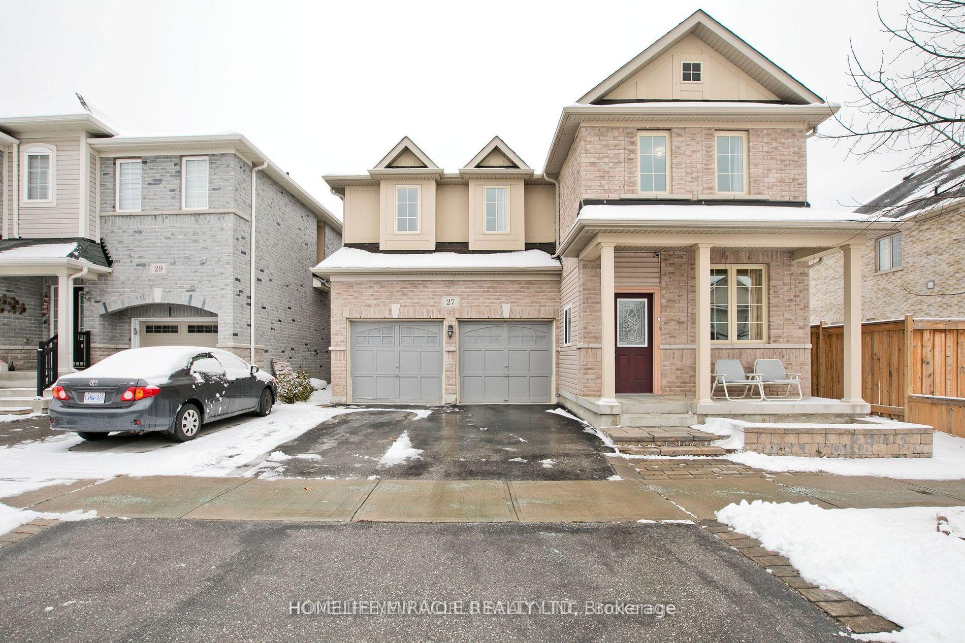 Photo 2 of Unit # Bsmt, 27 Lloydminster Avenue, Ajax, Central East — HOMEH