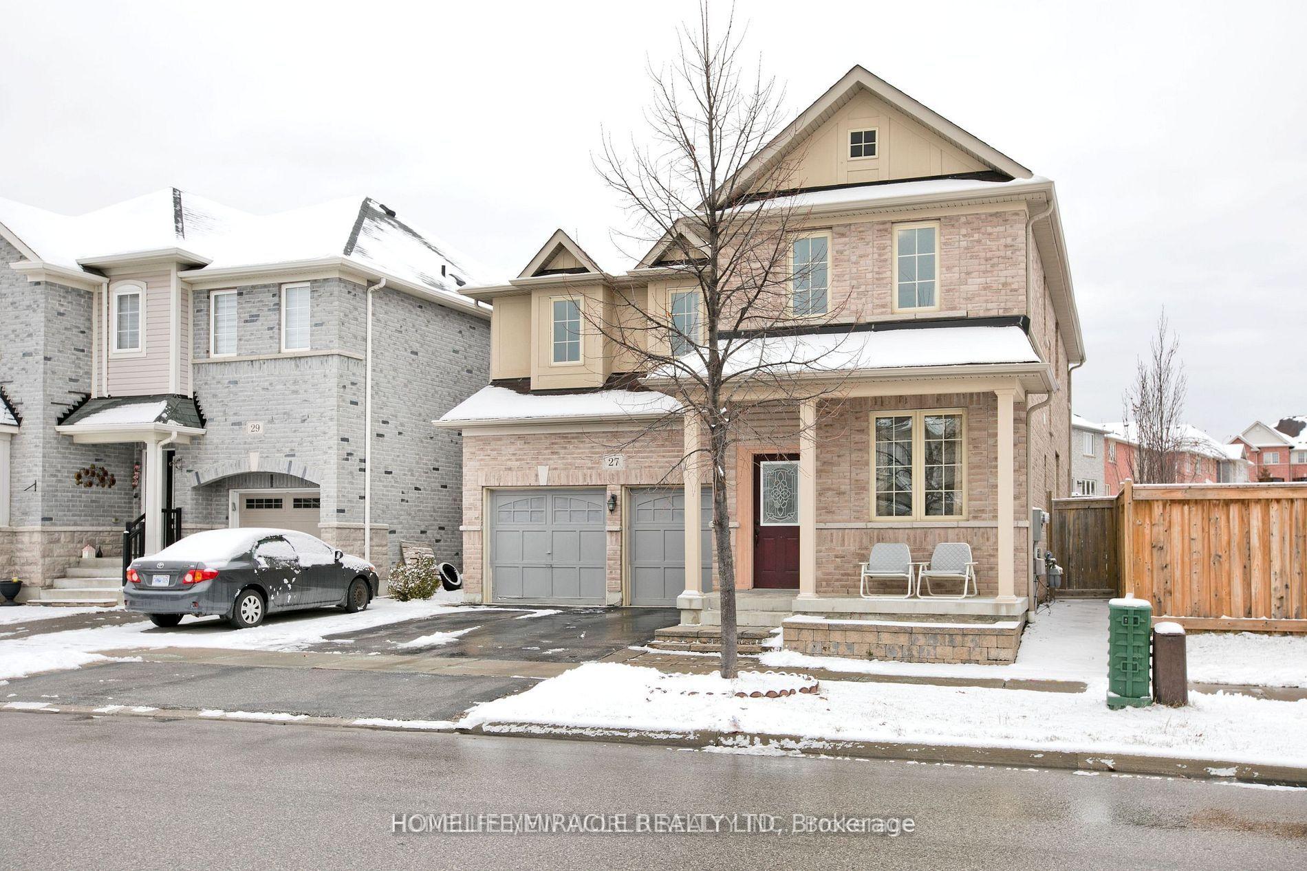 Photo 3 of Unit # Bsmt, 27 Lloydminster Avenue, Ajax, Central East — HOMEH