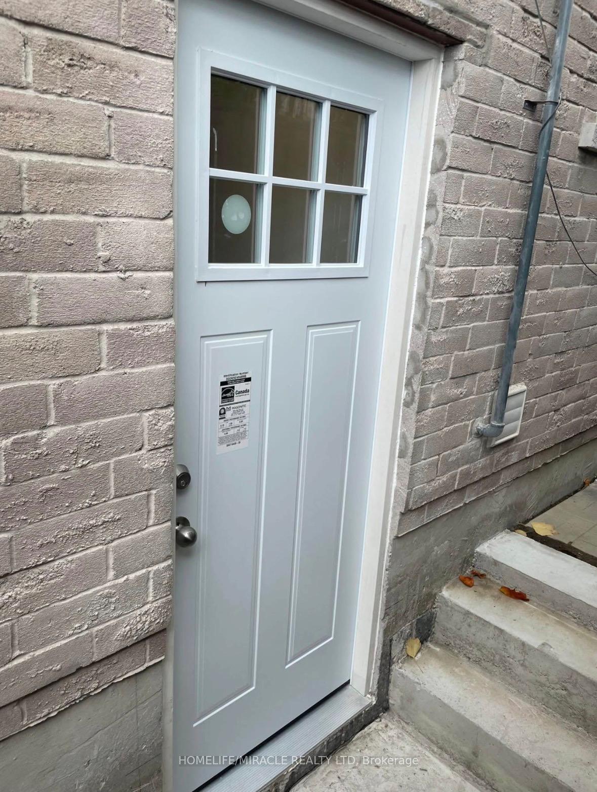 Photo 5 of Unit # Bsmt, 27 Lloydminster Avenue, Ajax, Central East — HOMEH