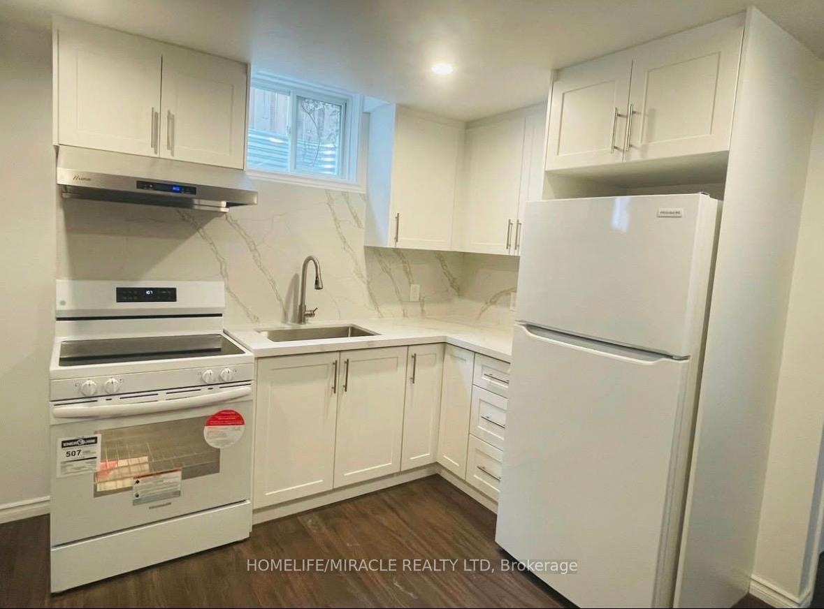 Photo 8 of Unit # Bsmt, 27 Lloydminster Avenue, Ajax, Central East — HOMEH