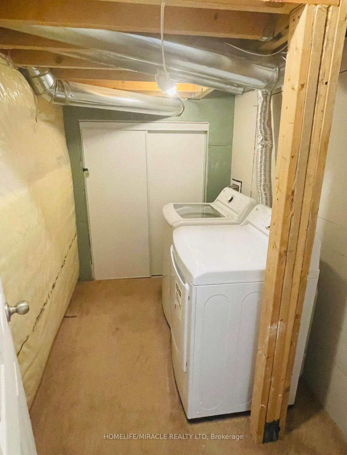 Photo 12 of Unit # Bsmt, 27 Lloydminster Avenue, Ajax, Central East — HOMEH