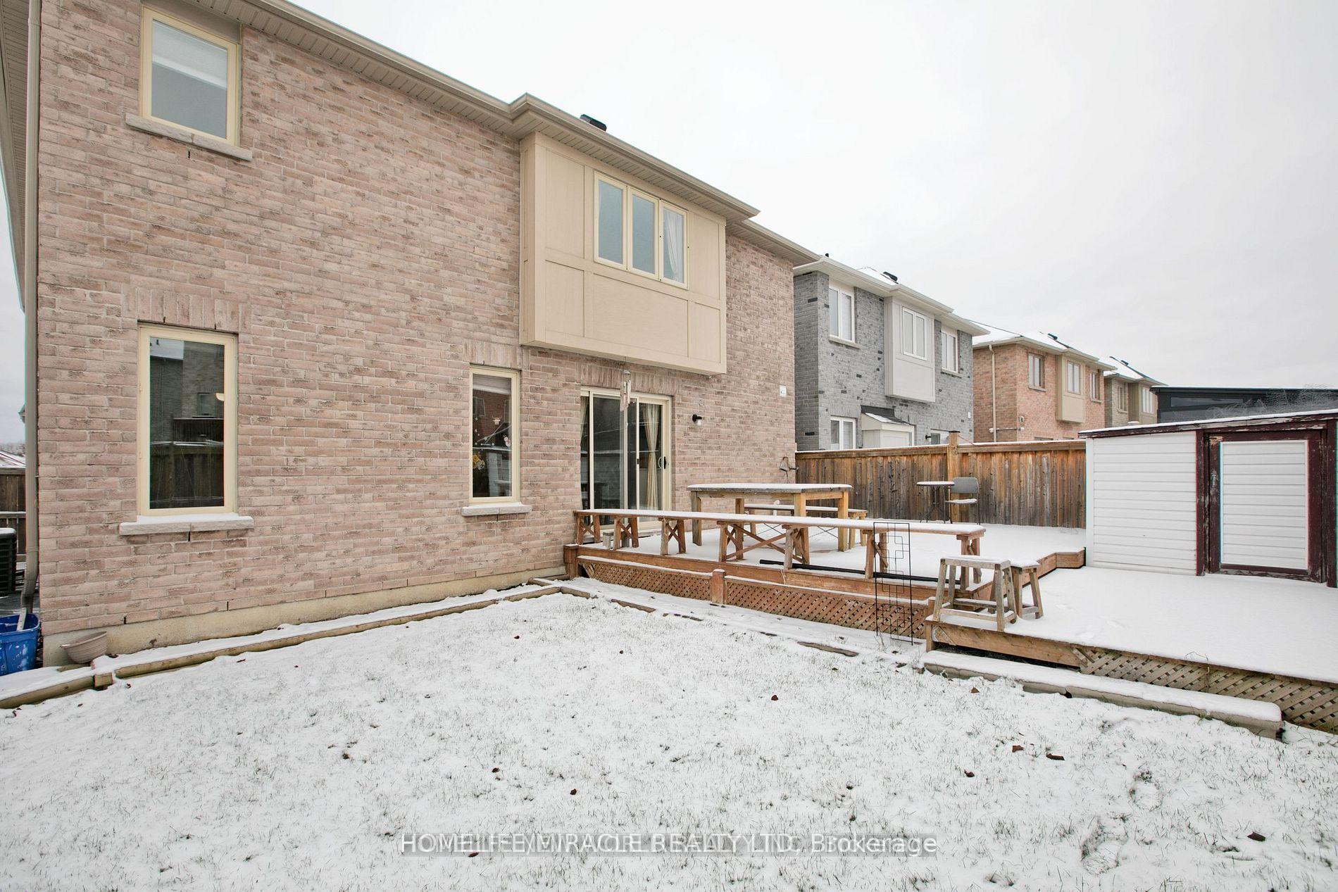 Photo 15 of Unit # Bsmt, 27 Lloydminster Avenue, Ajax, Central East — HOMEH