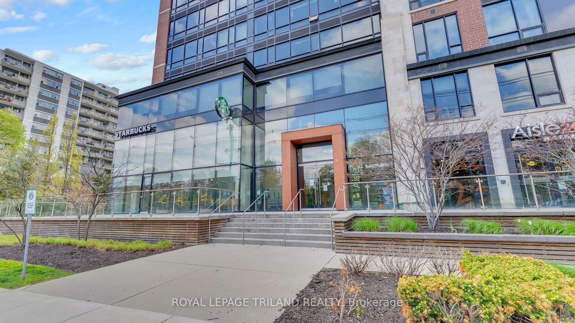 Photo of Unit 901, 1235 Richmond Street