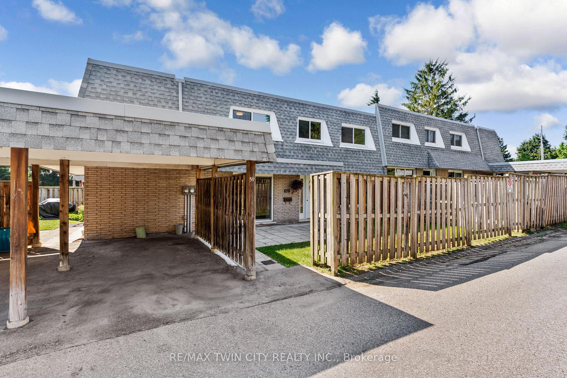 Photo 40 of Unit 51, 14 Williamsburg Road, Kitchener, Laurentian Hills — HOMEH
