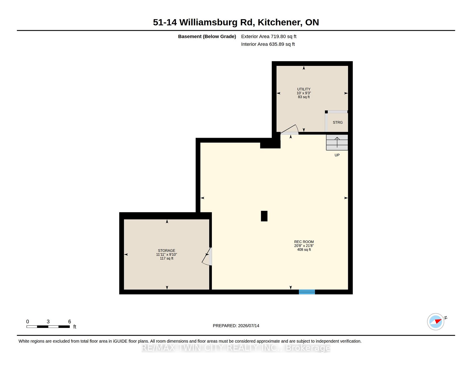 Photo 44 of Unit 51, 14 Williamsburg Road, Kitchener, Laurentian Hills — HOMEH