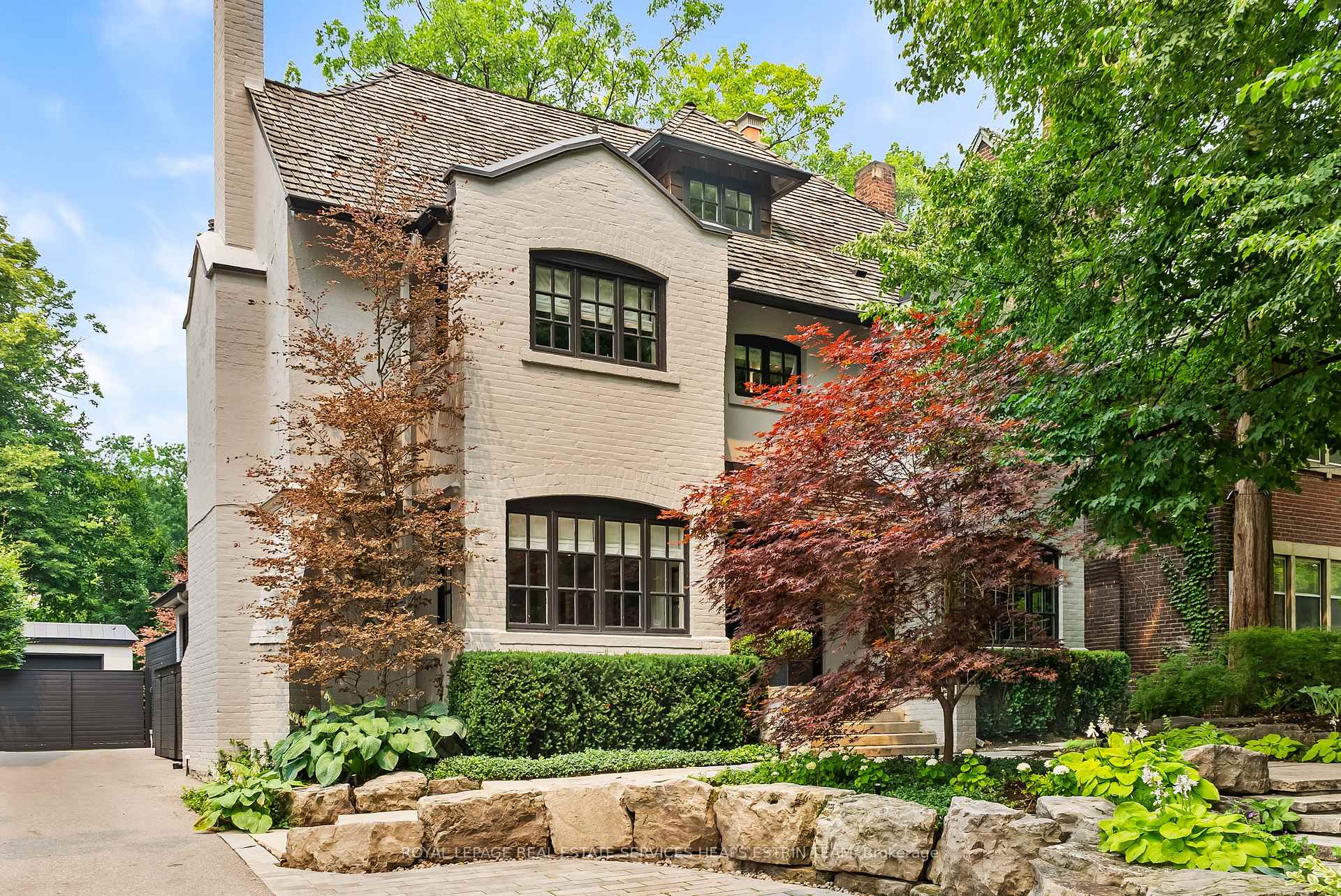 Photo 1 of 20 Whitney Avenue, Toronto, Rosedale-Moore Park — HOMEH