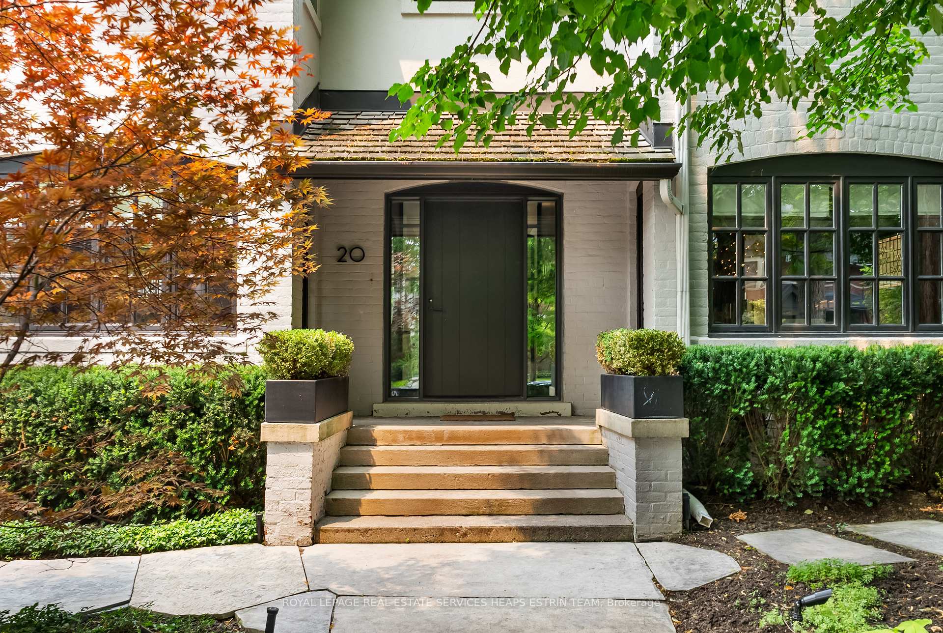 Photo 2 of 20 Whitney Avenue, Toronto, Rosedale-Moore Park — HOMEH