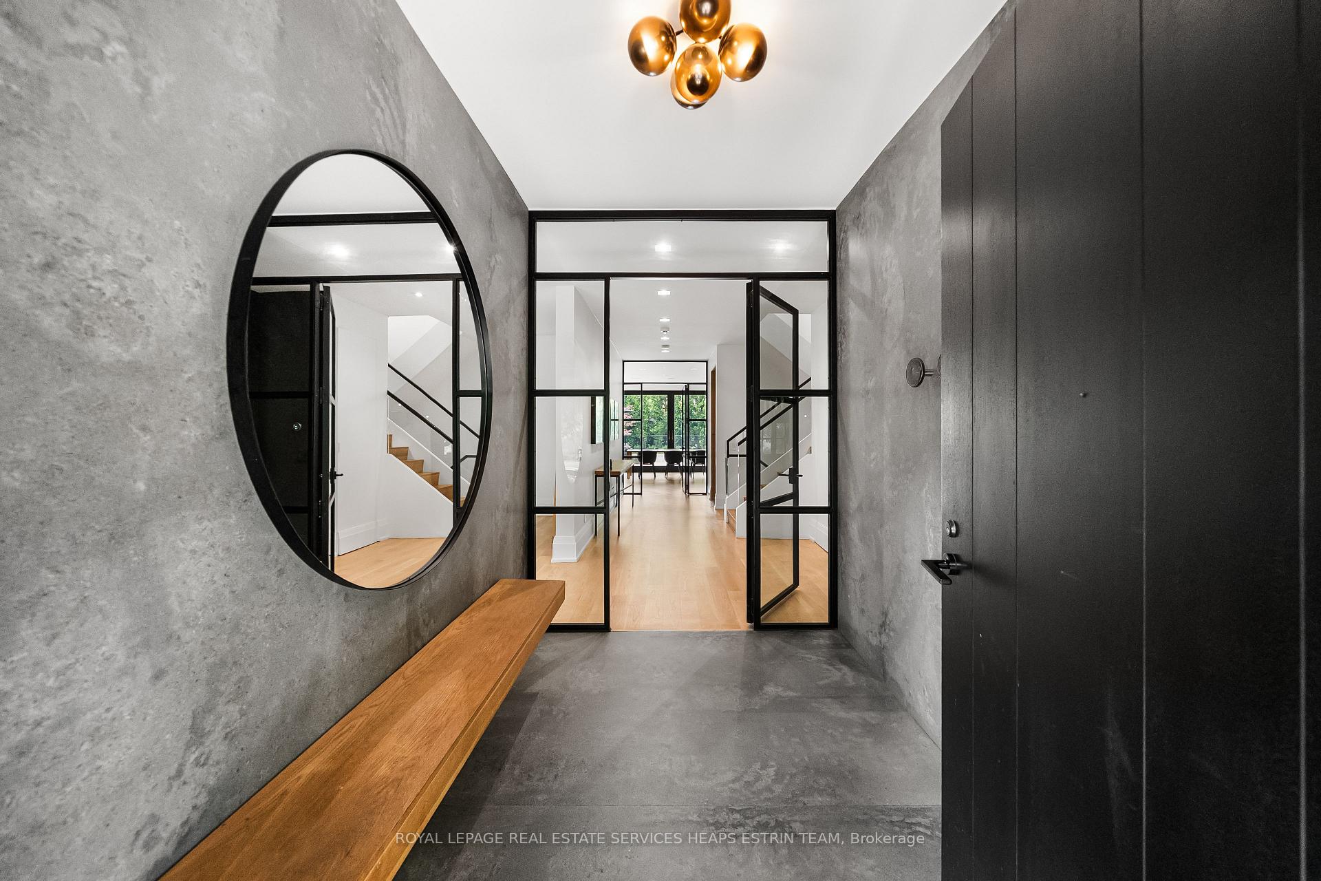 Photo 3 of 20 Whitney Avenue, Toronto, Rosedale-Moore Park — HOMEH