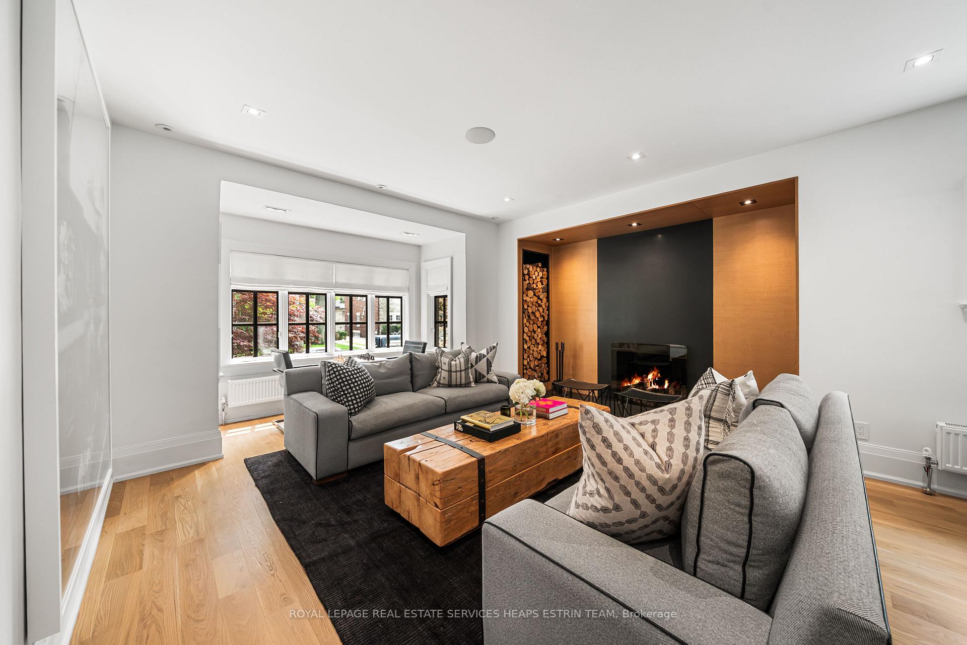 Photo 9 of 20 Whitney Avenue, Toronto, Rosedale-Moore Park — HOMEH
