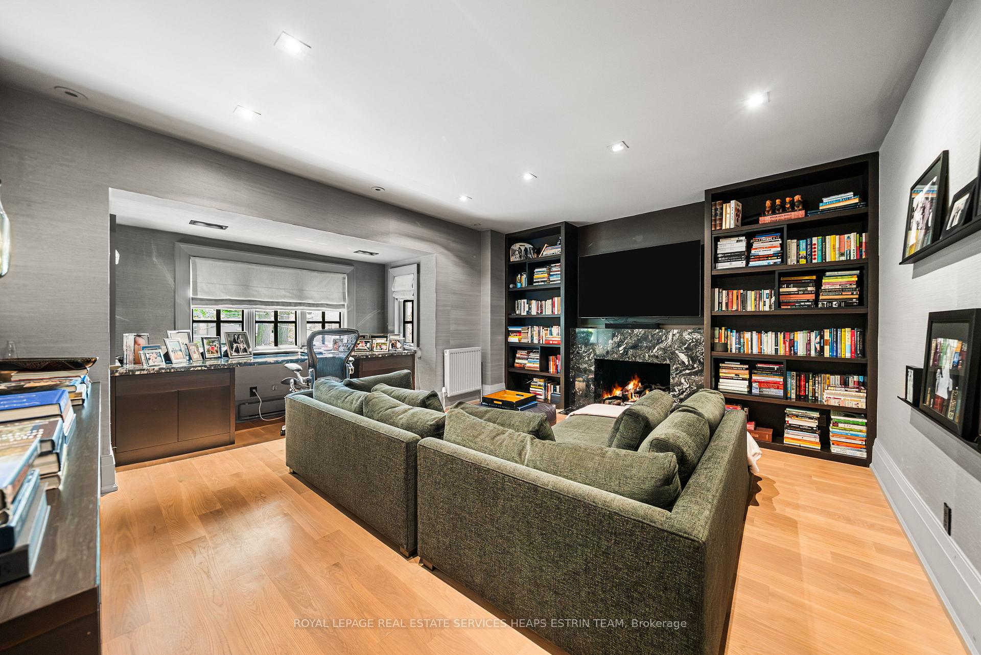 Photo 35 of 20 Whitney Avenue, Toronto, Rosedale-Moore Park — HOMEH