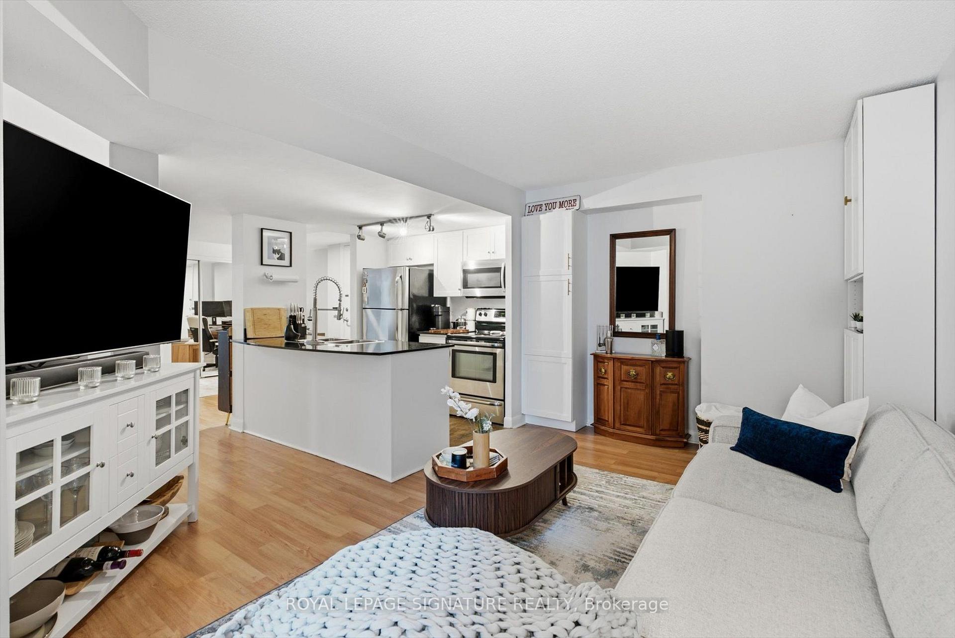Photo 1 of Unit 704, 323 Richmond Street E, Toronto, Moss Park — HOMEH