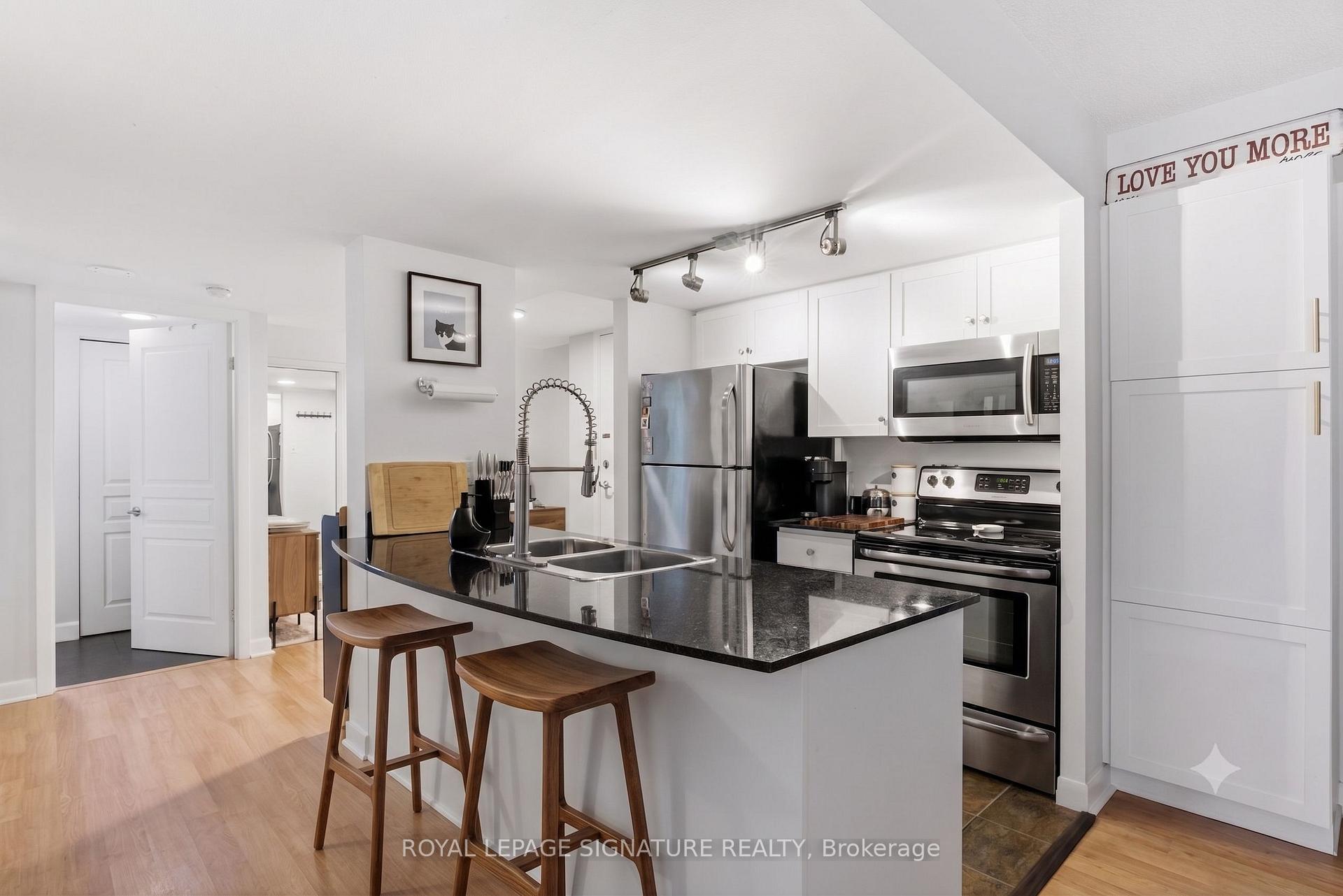 Photo 2 of Unit 704, 323 Richmond Street E, Toronto, Moss Park — HOMEH