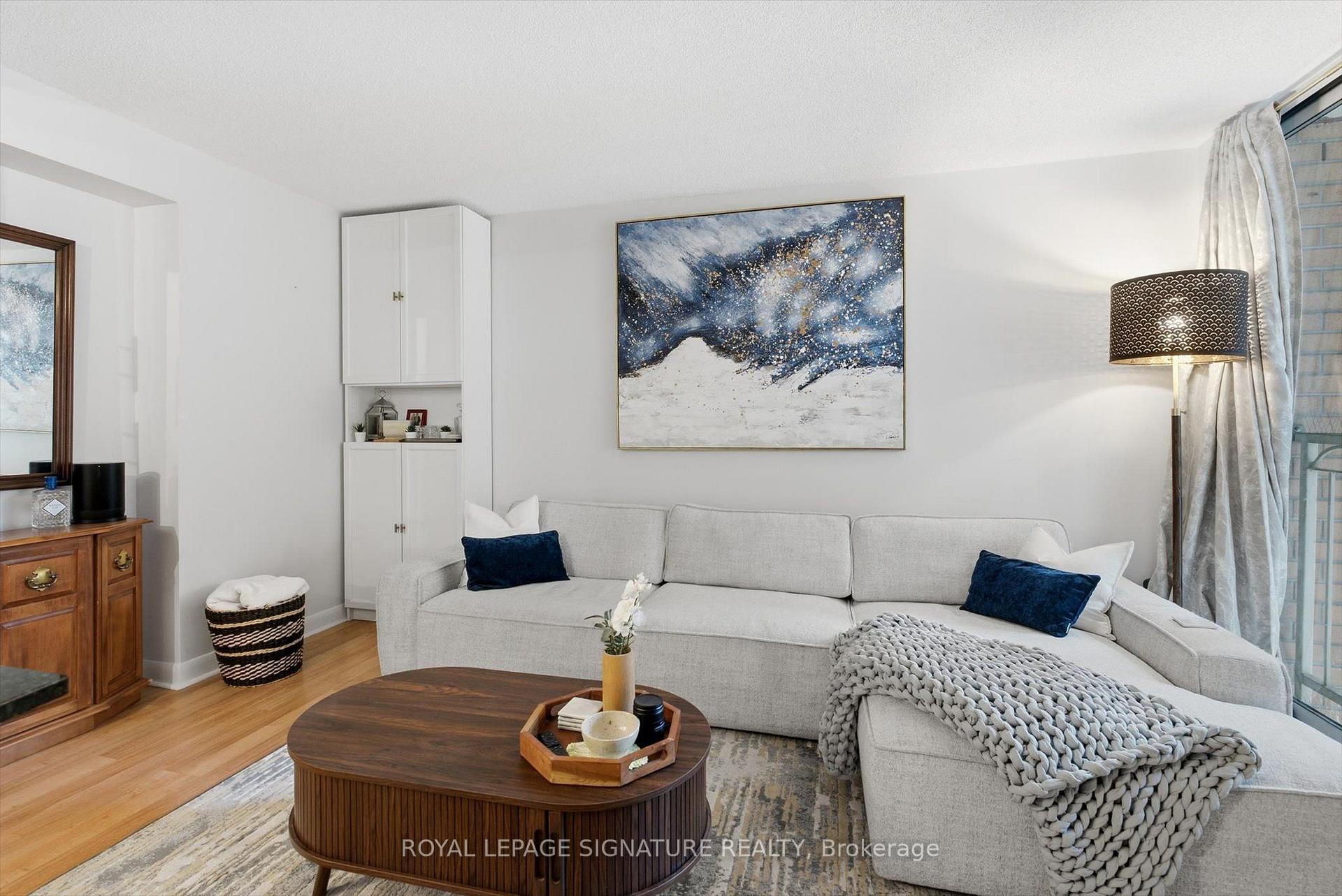 Photo 3 of Unit 704, 323 Richmond Street E, Toronto, Moss Park — HOMEH