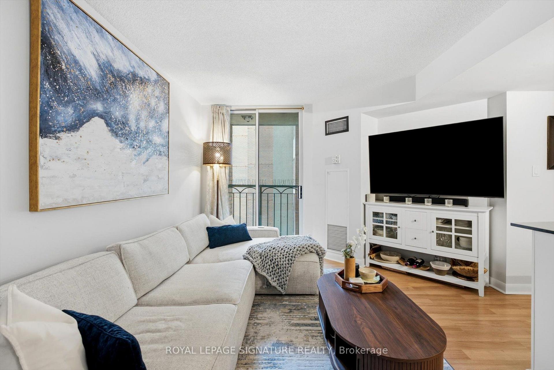 Photo 5 of Unit 704, 323 Richmond Street E, Toronto, Moss Park — HOMEH