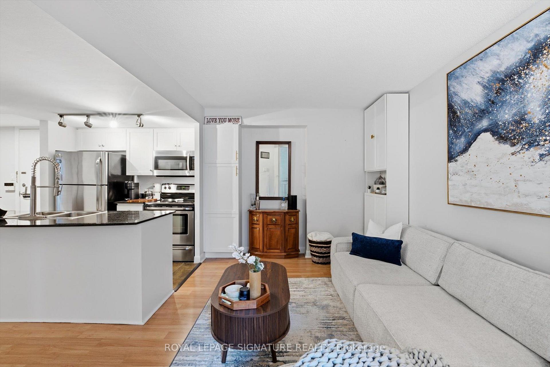 Photo 6 of Unit 704, 323 Richmond Street E, Toronto, Moss Park — HOMEH