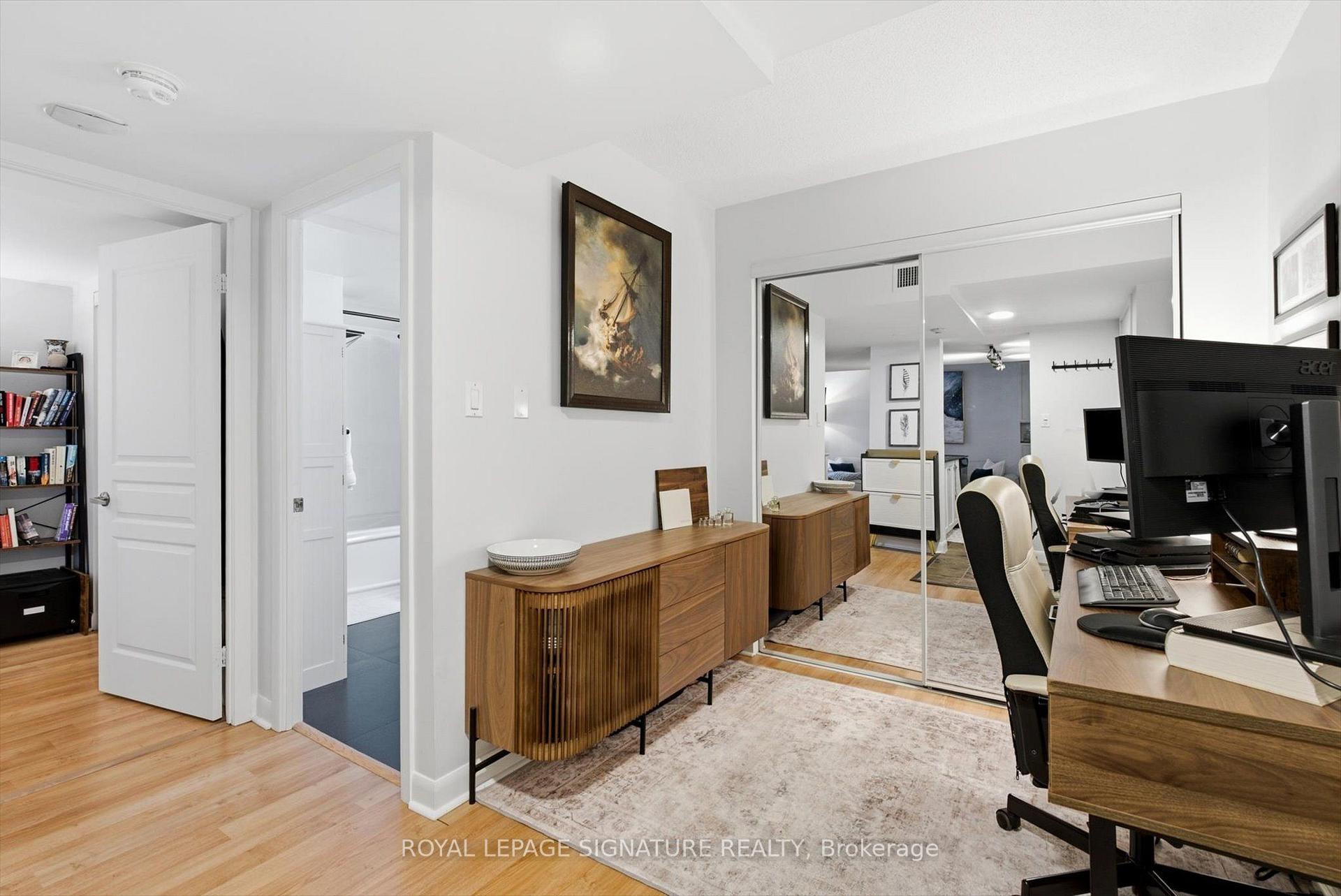 Photo 8 of Unit 704, 323 Richmond Street E, Toronto, Moss Park — HOMEH