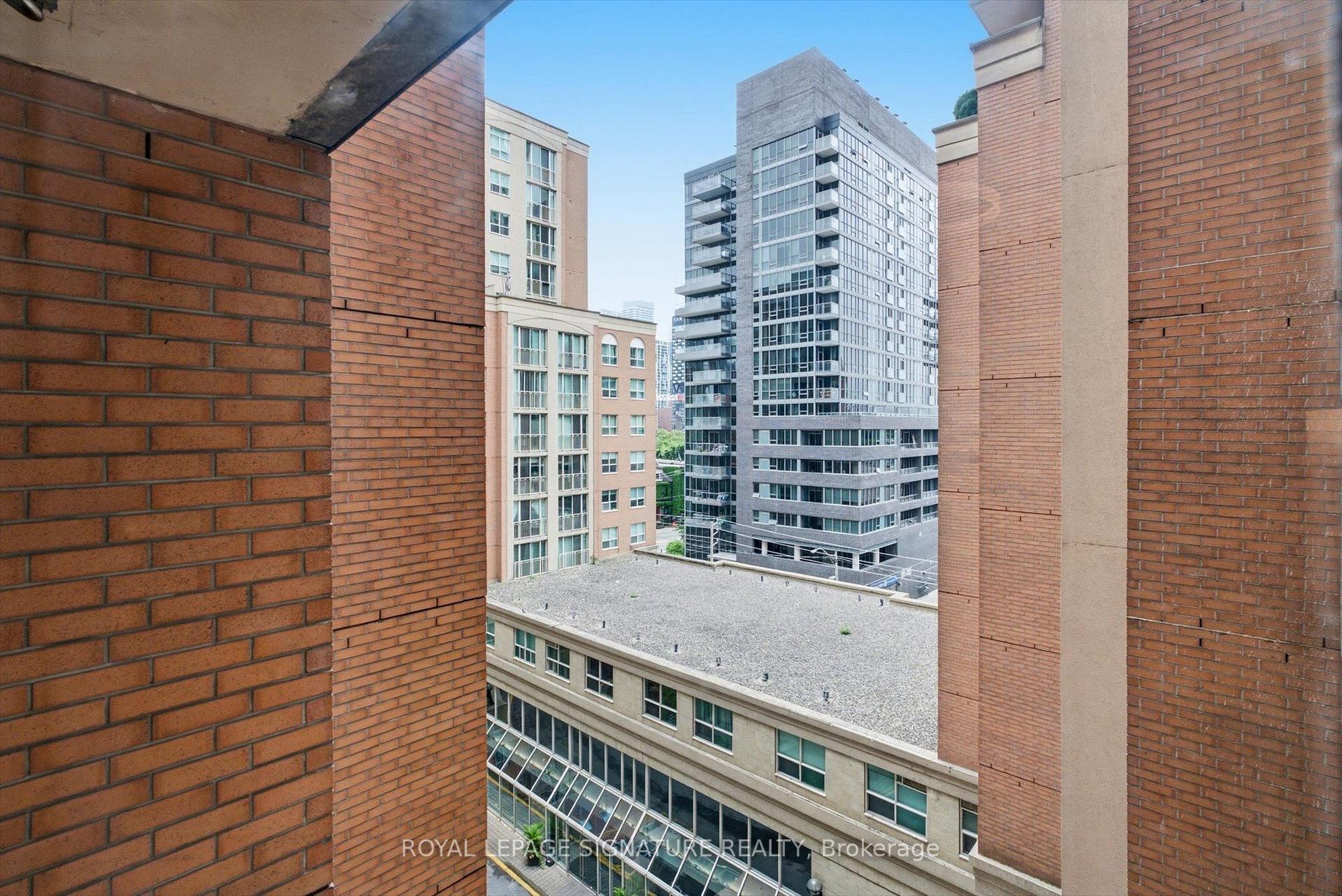 Photo 11 of Unit 704, 323 Richmond Street E, Toronto, Moss Park — HOMEH