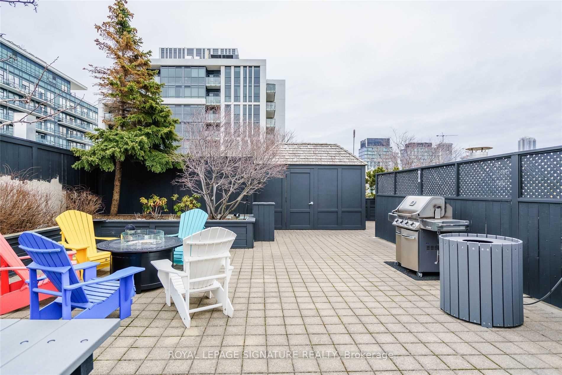 Photo 24 of Unit 704, 323 Richmond Street E, Toronto, Moss Park — HOMEH