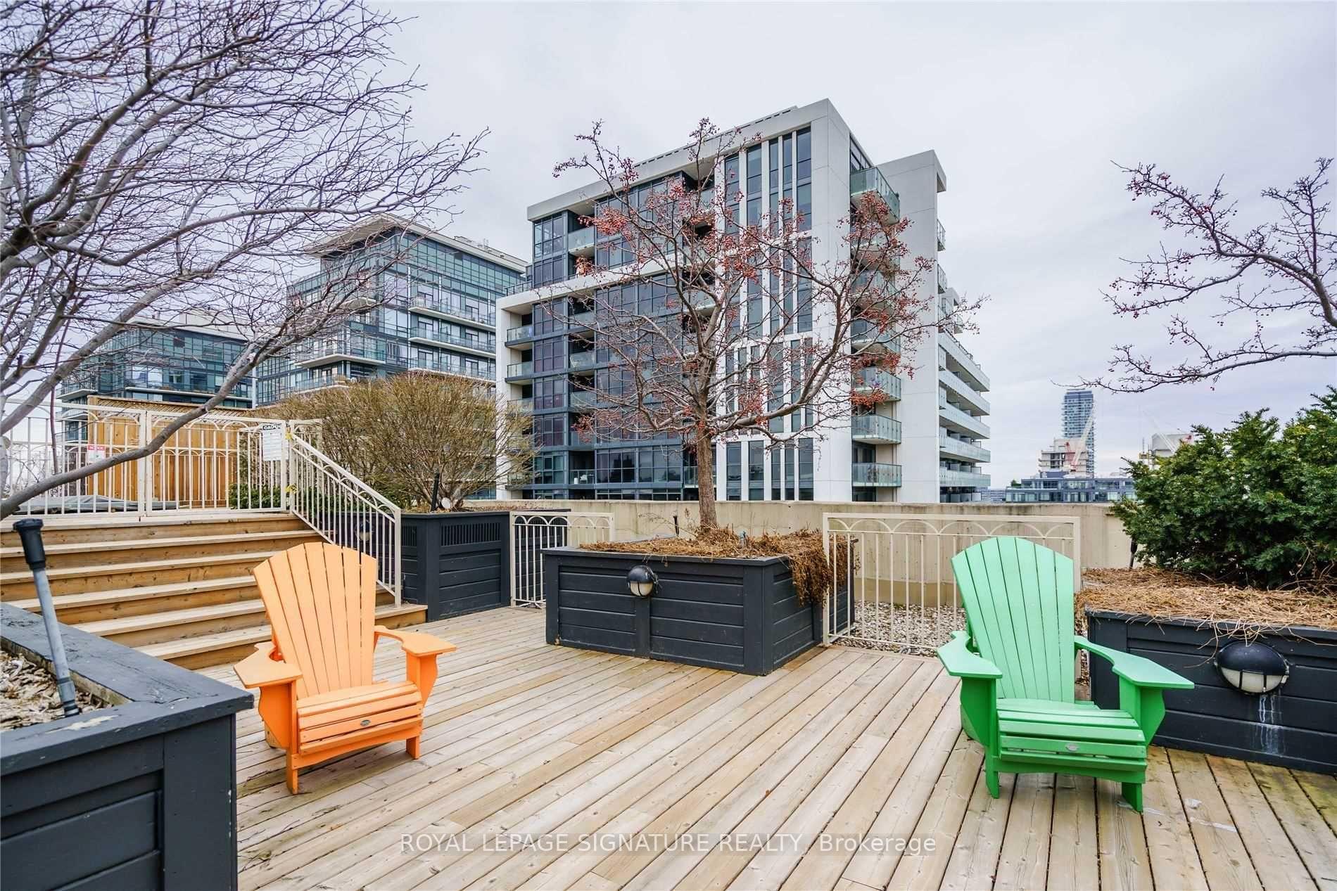 Photo 25 of Unit 704, 323 Richmond Street E, Toronto, Moss Park — HOMEH