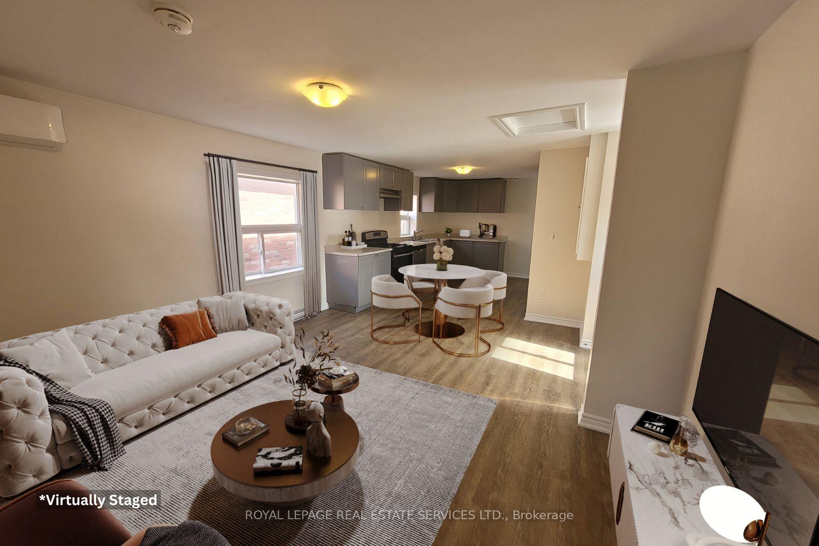 Photo 3 of 11 Dennis Avenue, North York, Mount Dennis — HOMEH