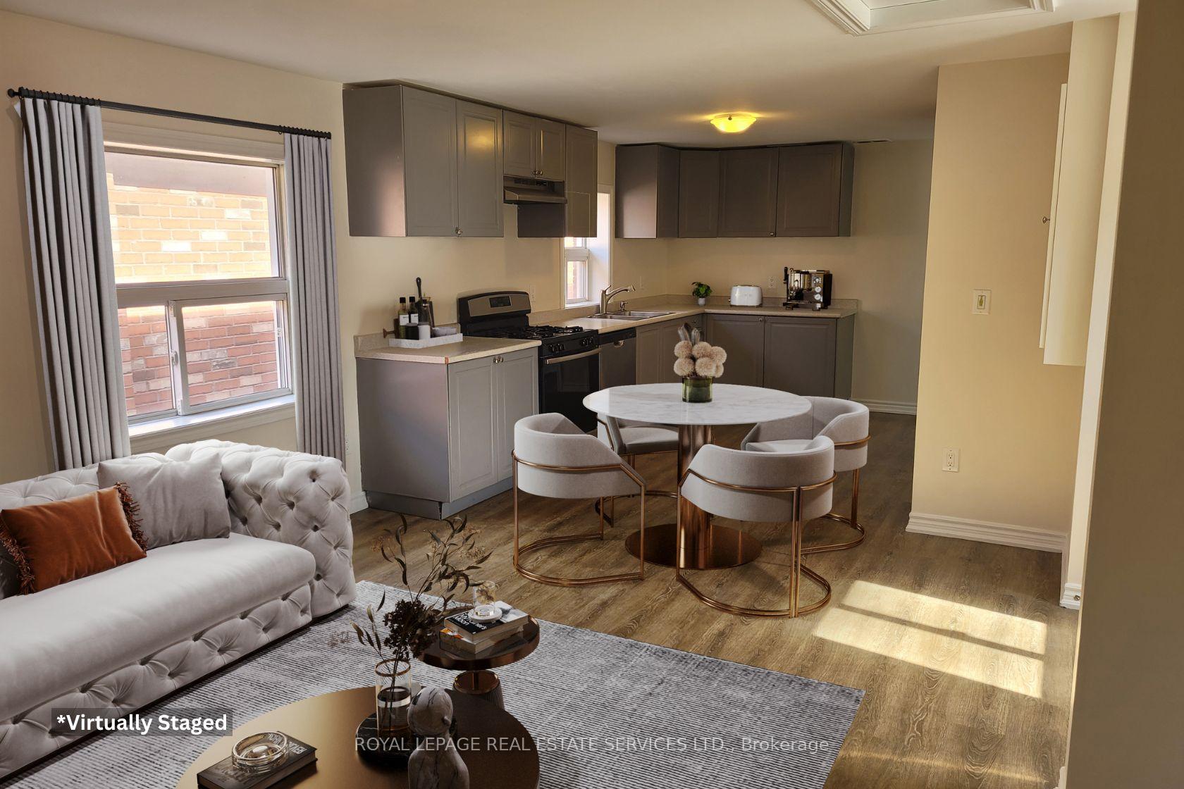 Photo 4 of 11 Dennis Avenue, North York, Mount Dennis — HOMEH