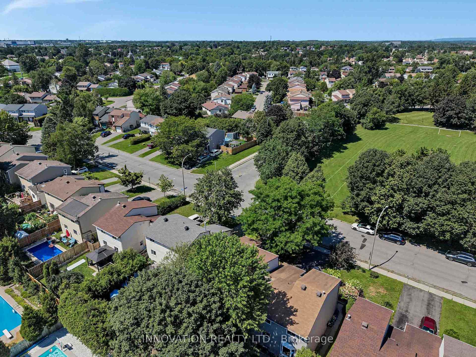 Photo 45 of 33 Exeter Drive, Ottawa, Barrhaven - On the Green — HOMEH