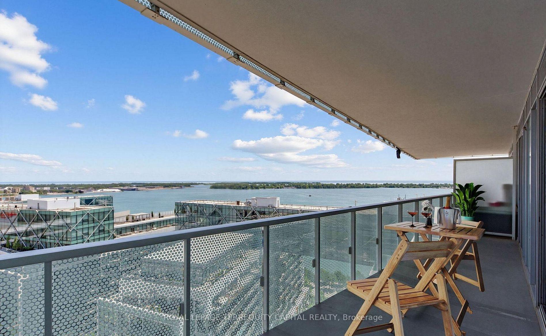 Photo 1 of Unit 1901, 15 Queens Quay E, Toronto, Waterfront Communities — HOMEH