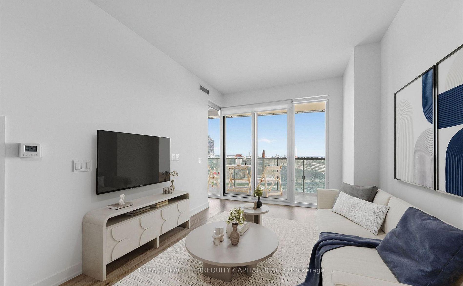 Photo 6 of Unit 1901, 15 Queens Quay E, Toronto, Waterfront Communities — HOMEH