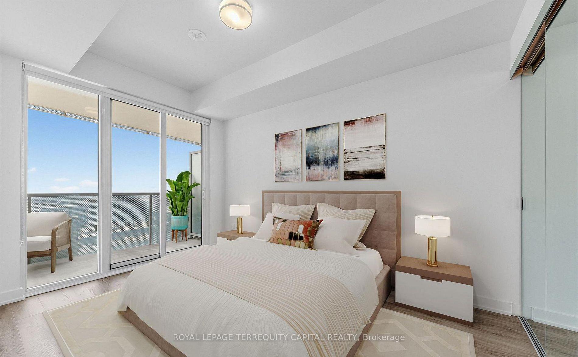 Photo 10 of Unit 1901, 15 Queens Quay E, Toronto, Waterfront Communities — HOMEH