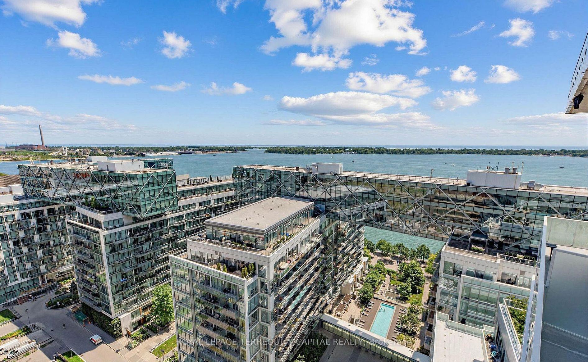 Photo 21 of Unit 1901, 15 Queens Quay E, Toronto, Waterfront Communities — HOMEH