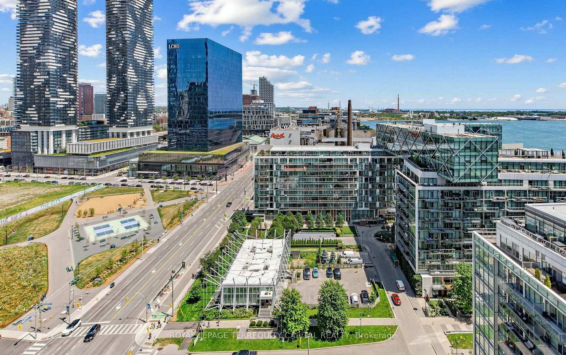 Photo 22 of Unit 1901, 15 Queens Quay E, Toronto, Waterfront Communities — HOMEH