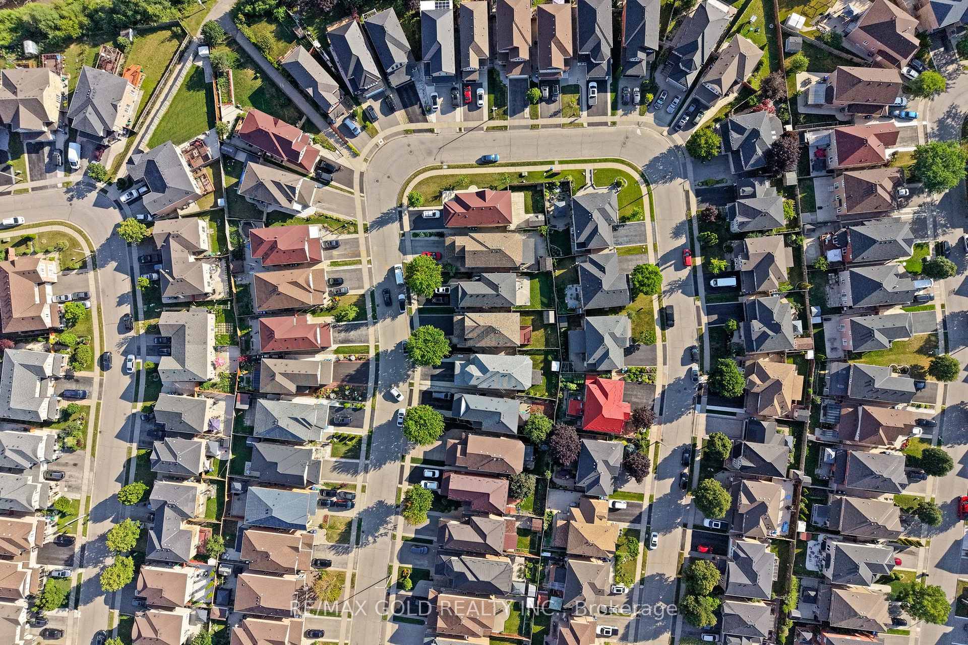 Photo 48 of 21 Pacific Wind Crescent, Brampton, Sandringham-Wellington — HOMEH