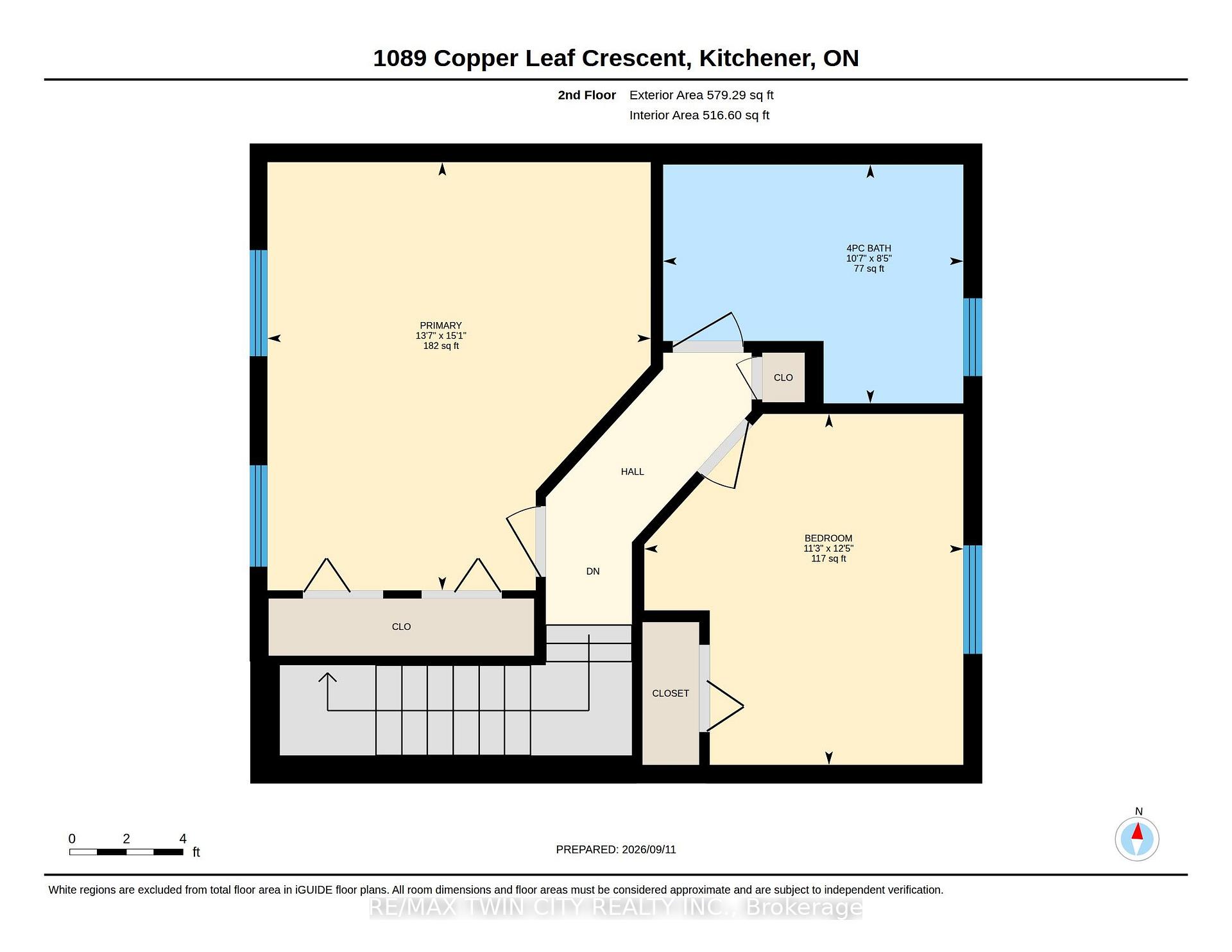 Photo 35 of 1089 Copper Leaf Crescent, Kitchener, Trussler — HOMEH