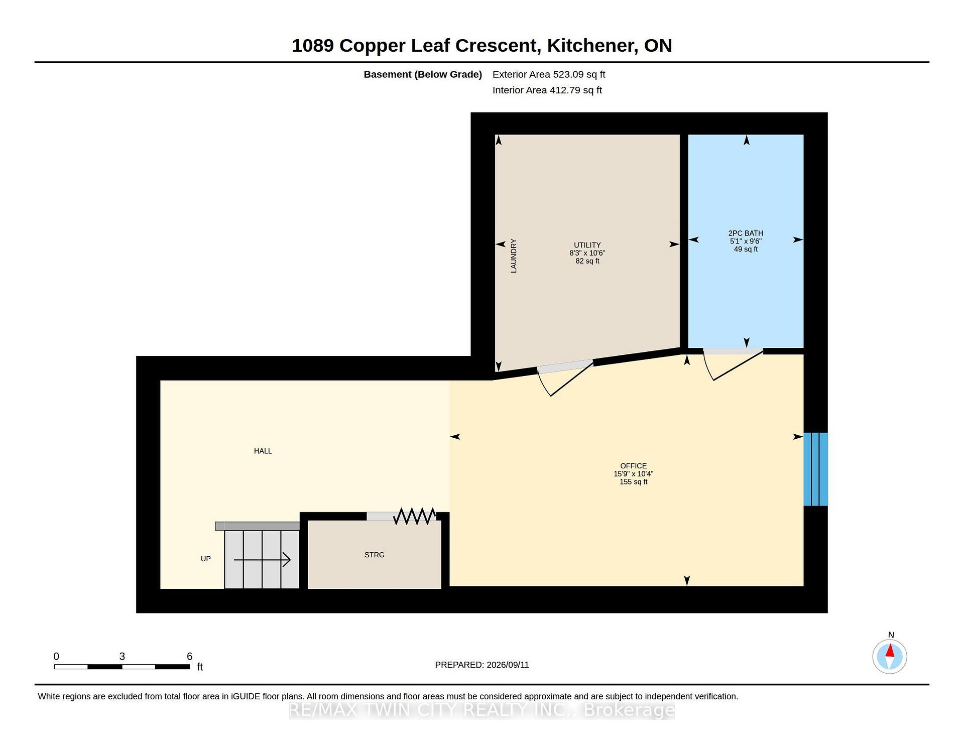Photo 36 of 1089 Copper Leaf Crescent, Kitchener, Trussler — HOMEH