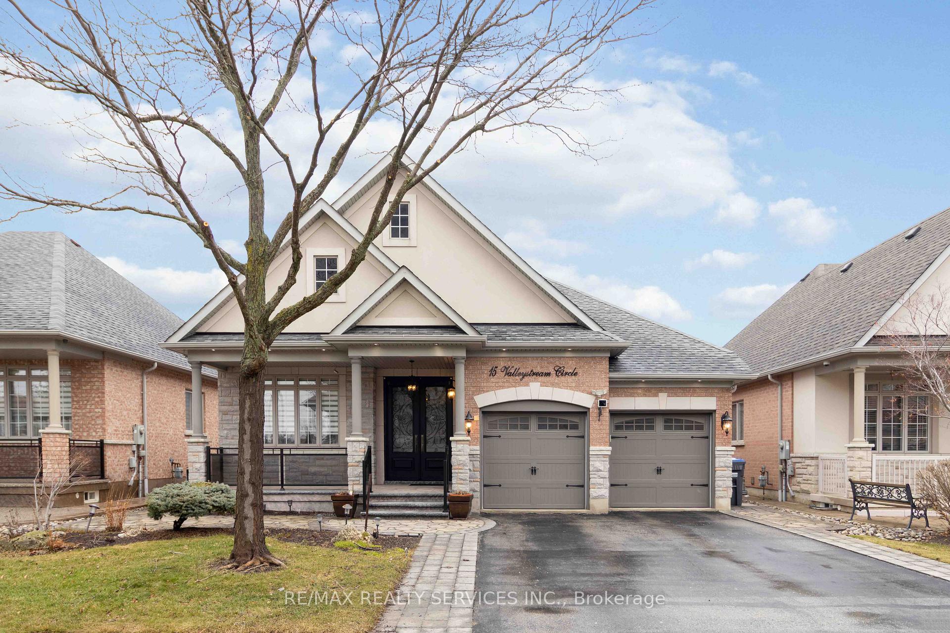 Photo 1 of 15 Valleystream Circle, Brampton, Bram East — HOMEH
