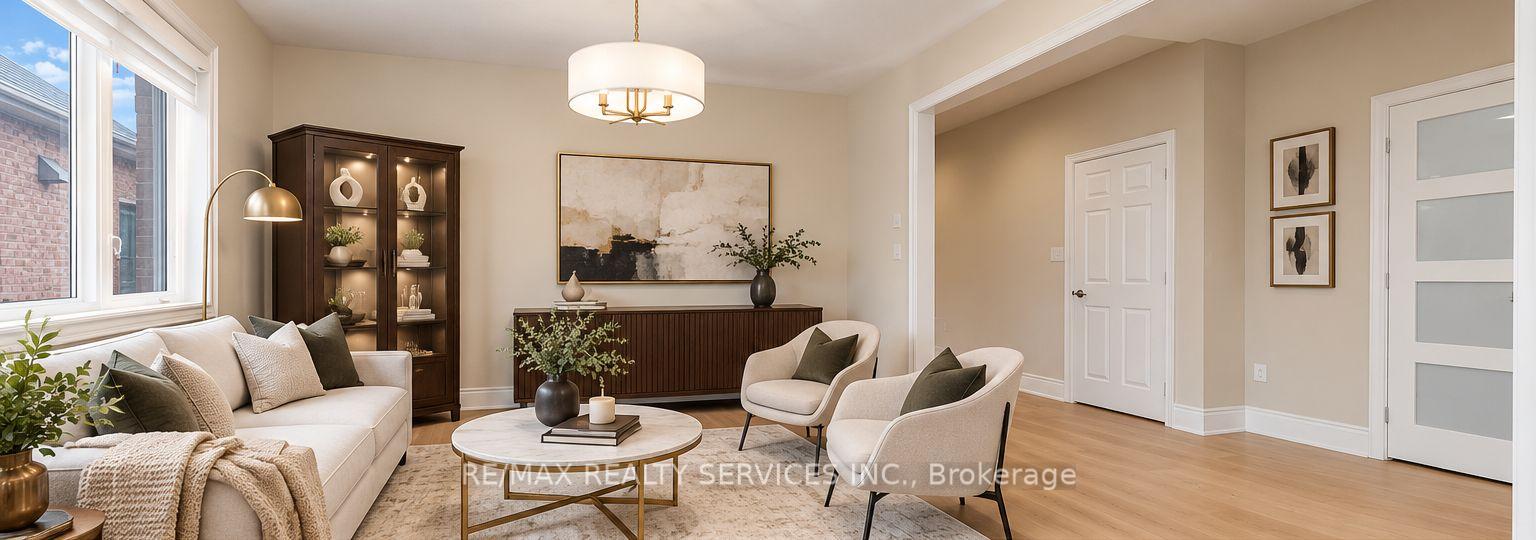 Photo 4 of 15 Valleystream Circle, Brampton, Bram East — HOMEH