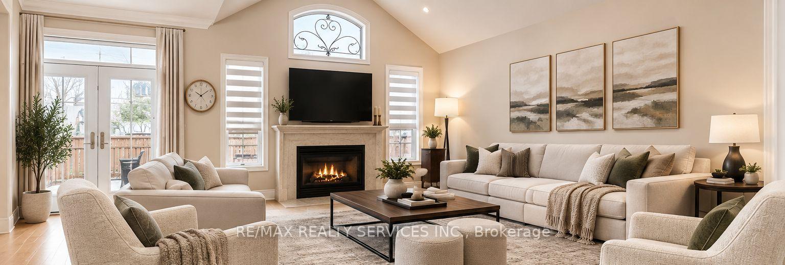 Photo 8 of 15 Valleystream Circle, Brampton, Bram East — HOMEH