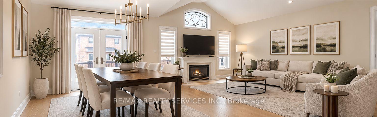 Photo 10 of 15 Valleystream Circle, Brampton, Bram East — HOMEH