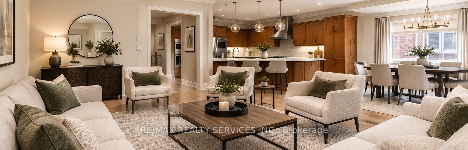 Photo 13 of 15 Valleystream Circle, Brampton, Bram East — HOMEH