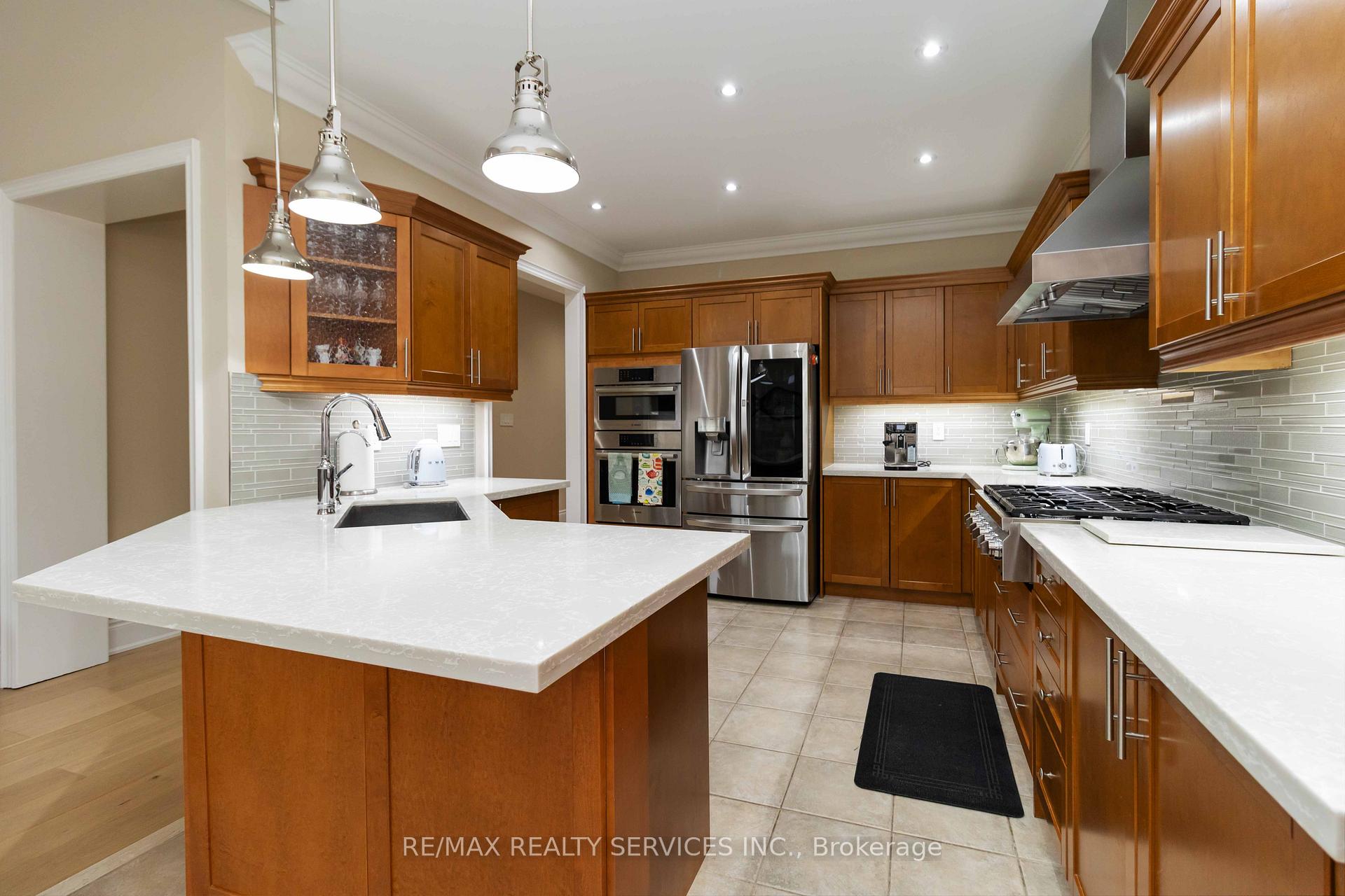 Photo 14 of 15 Valleystream Circle, Brampton, Bram East — HOMEH