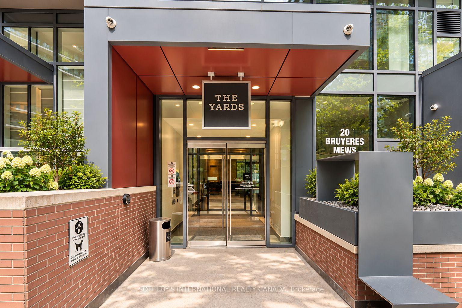 Photo 20 of Unit TH7, 20 Bruyeres Mews, Toronto, Niagara — HOMEH