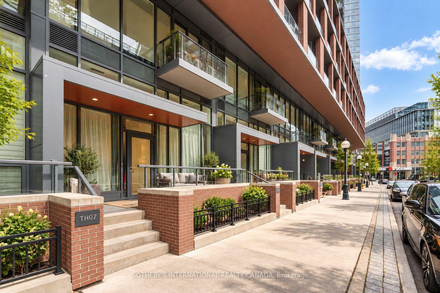 Photo 22 of Unit TH7, 20 Bruyeres Mews, Toronto, Niagara — HOMEH