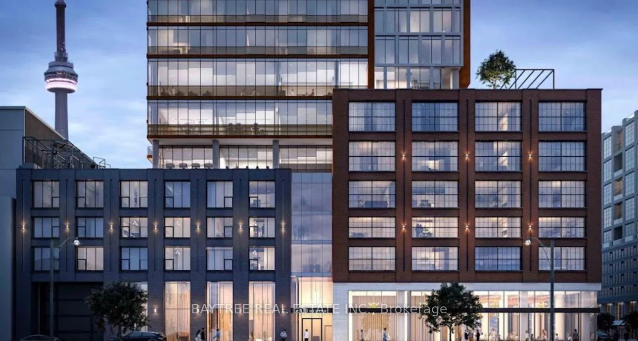 Photo 2 of Unit 702, 55 Mercer Street, Toronto, Waterfront Communities — HOMEH