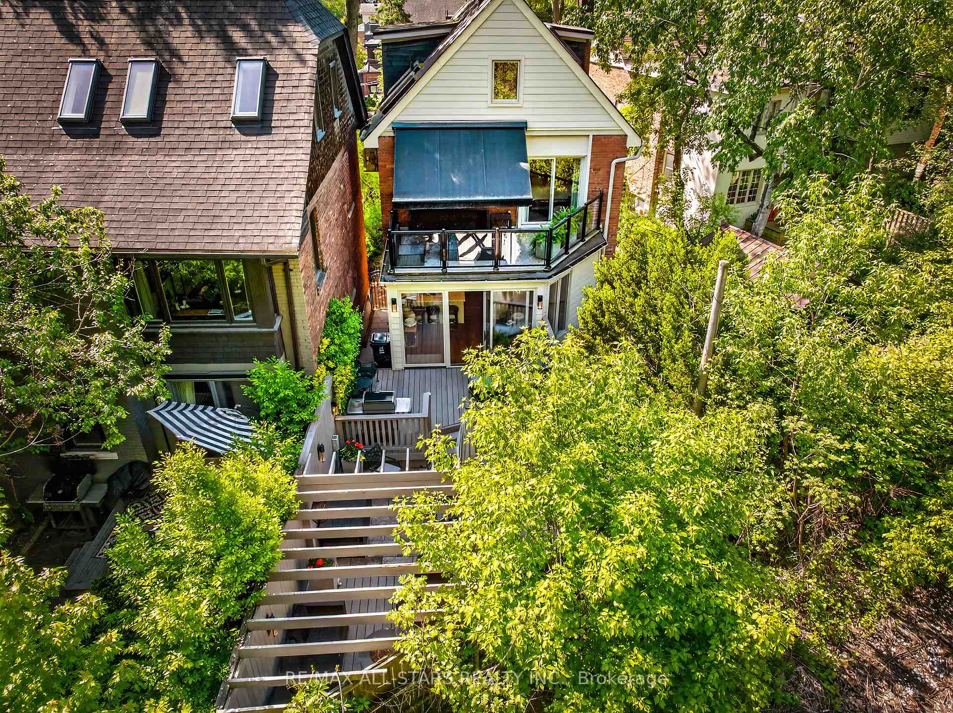 Photo 50 of 30 Edgewood Crescent, Toronto, Rosedale-Moore Park — HOMEH