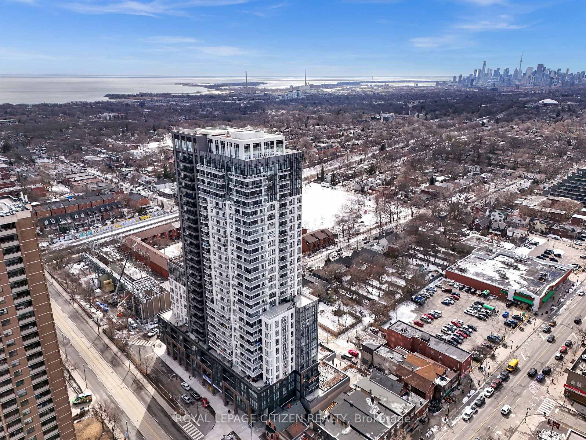Photo 2 of Unit 2110, 286 Main Street, Toronto, East End-Danforth — HOMEH