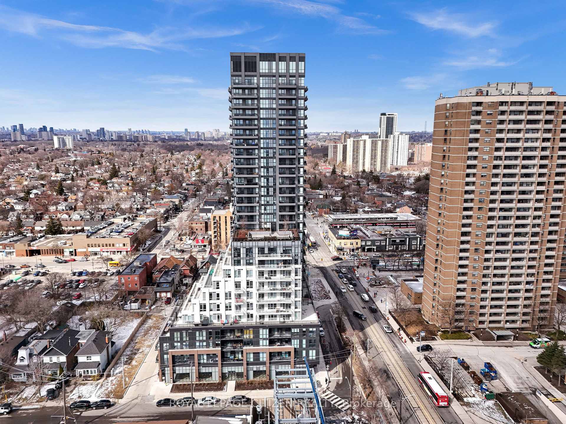 Photo 3 of Unit 2110, 286 Main Street, Toronto, East End-Danforth — HOMEH