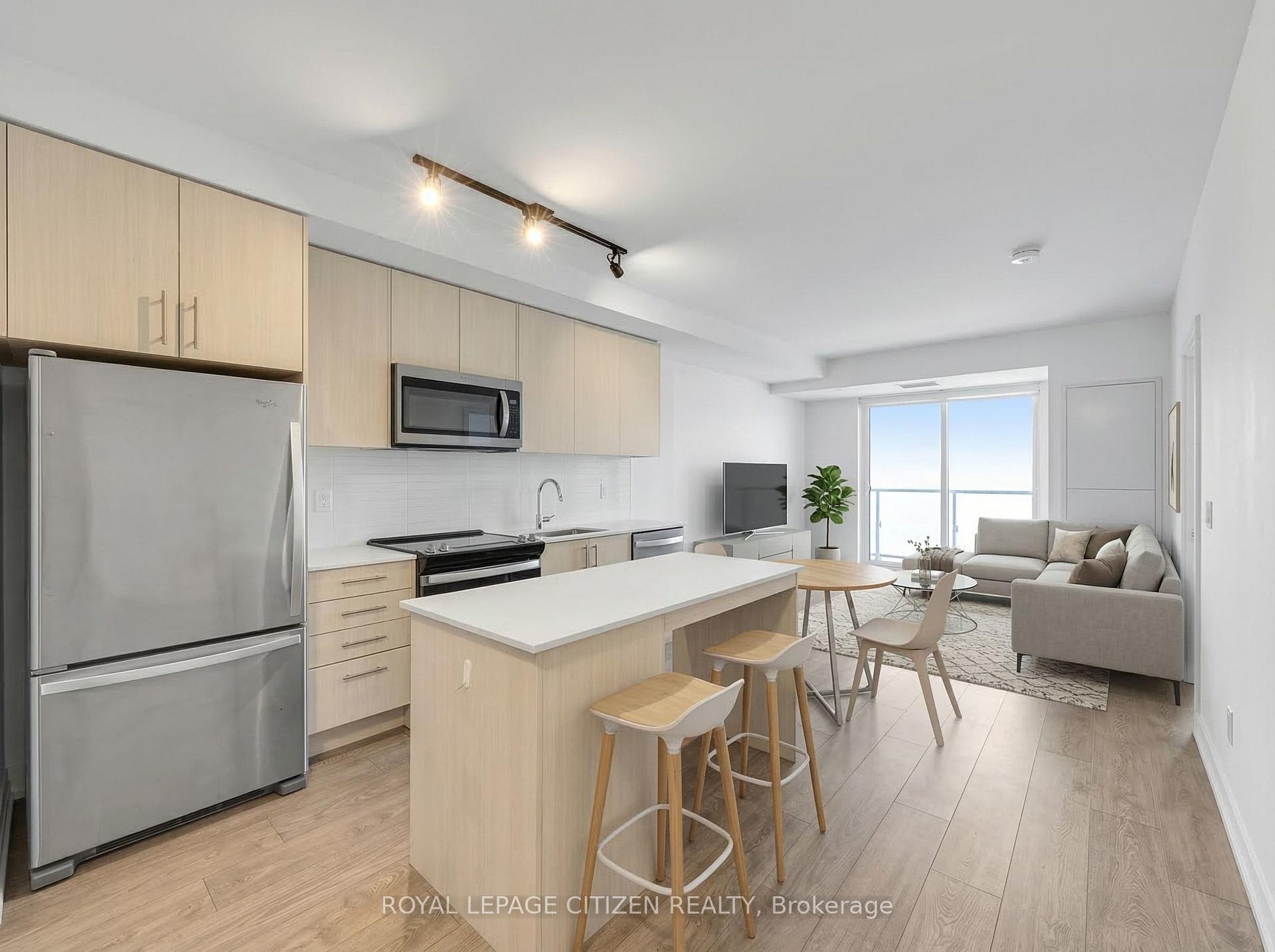 Photo 5 of Unit 2110, 286 Main Street, Toronto, East End-Danforth — HOMEH
