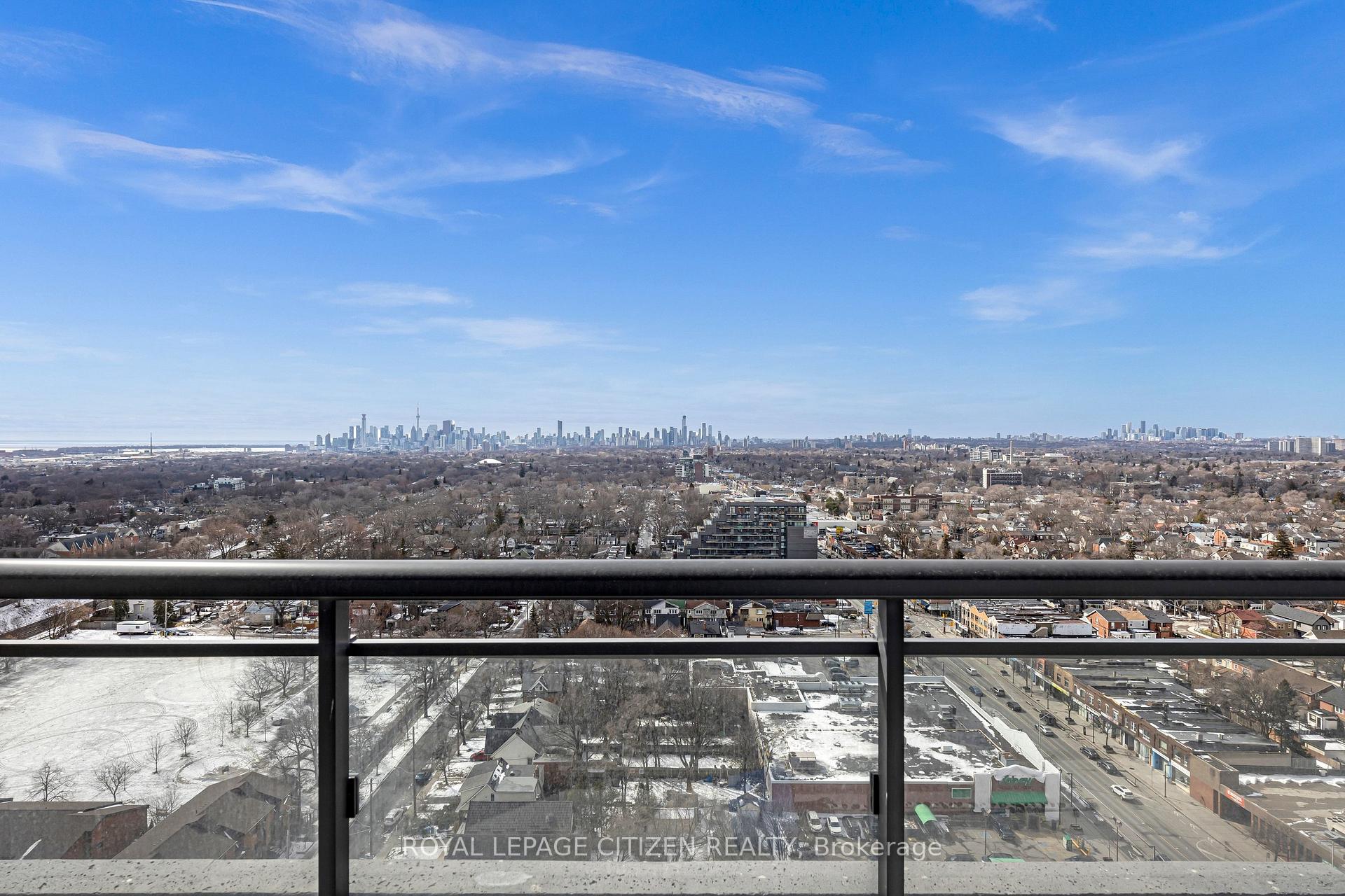 Photo 11 of Unit 2110, 286 Main Street, Toronto, East End-Danforth — HOMEH
