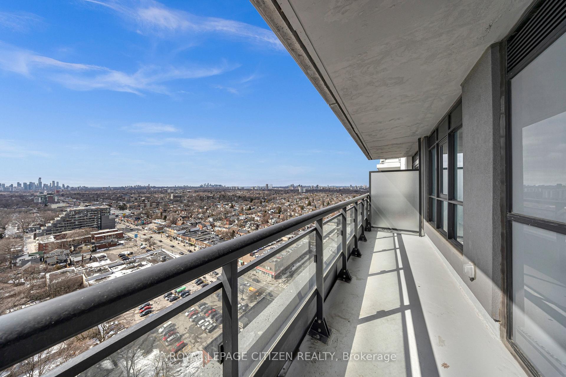 Photo 13 of Unit 2110, 286 Main Street, Toronto, East End-Danforth — HOMEH