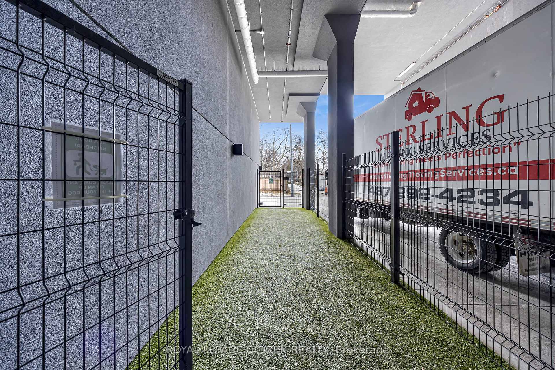 Photo 14 of Unit 2110, 286 Main Street, Toronto, East End-Danforth — HOMEH